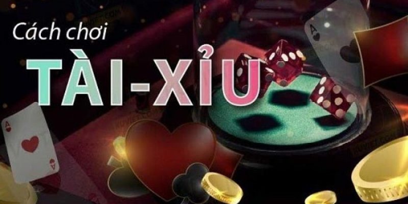 Cách cá cược tài xỉu tại PG88