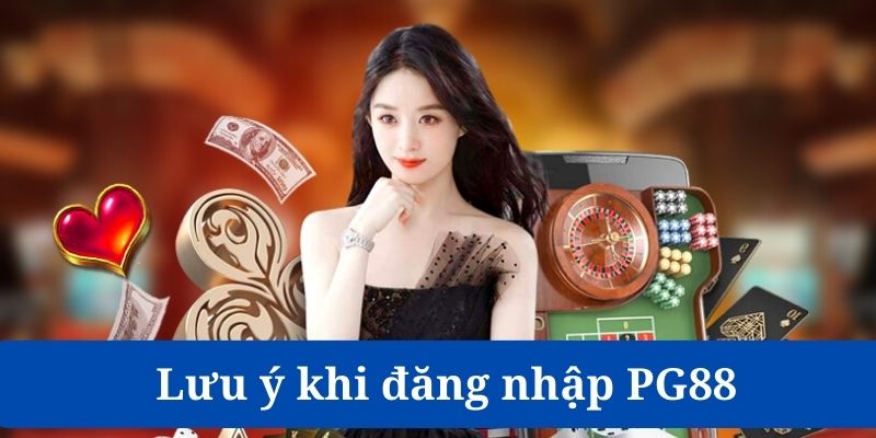 Bạn nên đổi mật khẩu đăng nhập PG88 thường xuyên