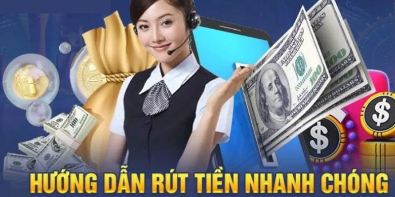 Liên hệ nhân viên hỗ trợ khi quá trình giao dịch gặp khó khăn