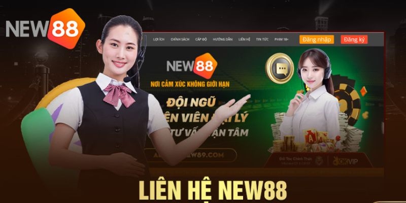 Review nhà cái New88 qua dịch vụ CSKH đỉnh cao