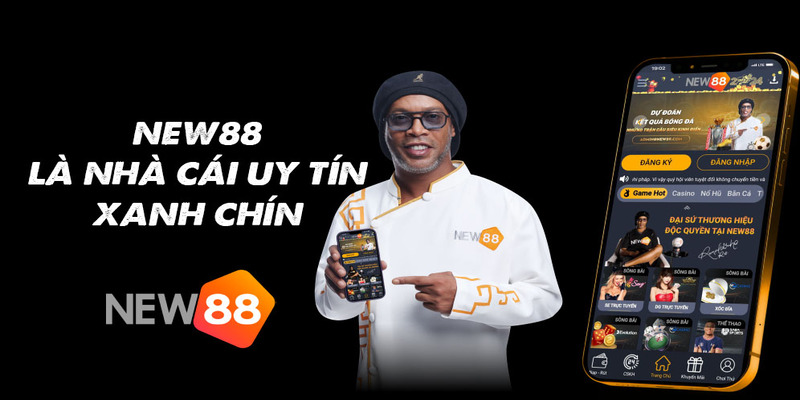 Review nhà cái New88 cùng đối tác chất lượng